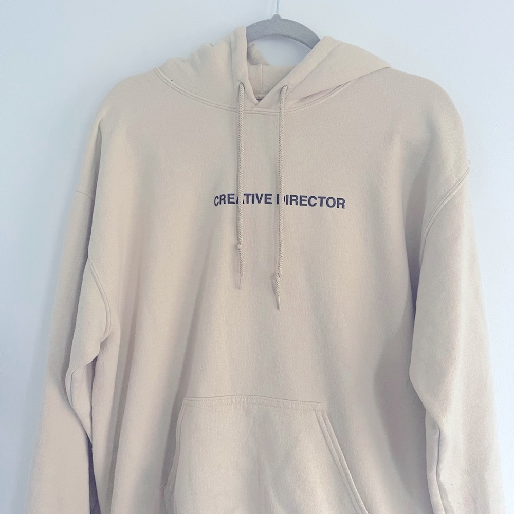 Creative Director hoodie